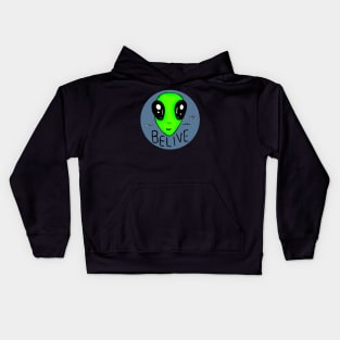 Belive Kids Hoodie